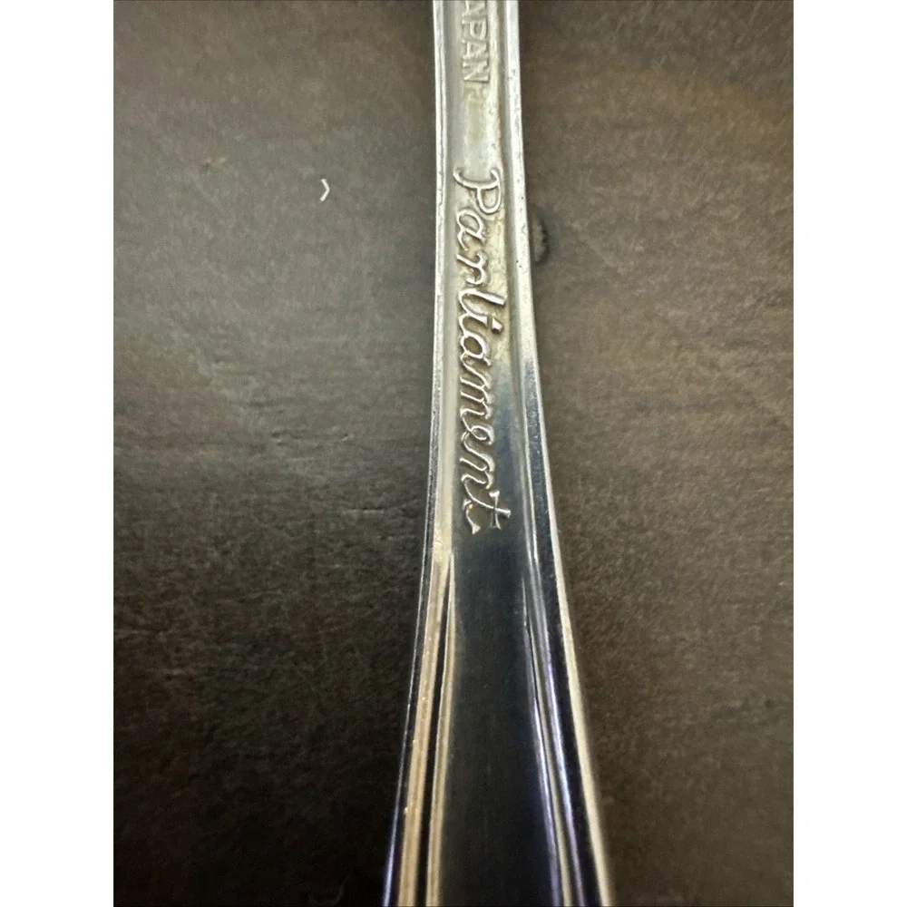 Parliament by Imperial Stainless - Set of 6 Teaspoons 6
